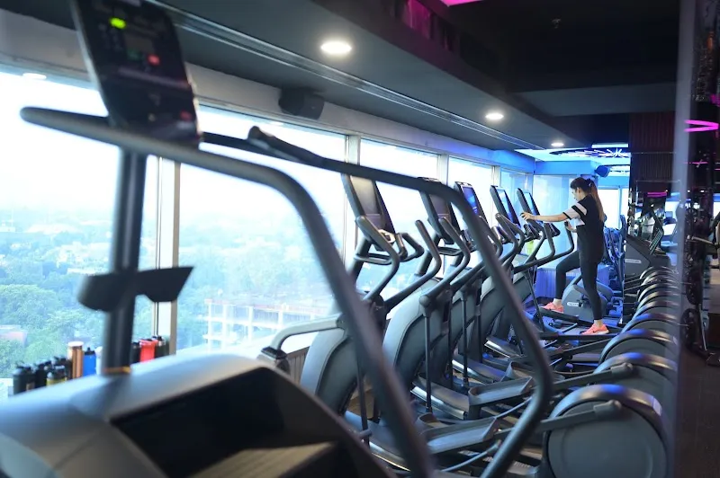 SS Royal Gym