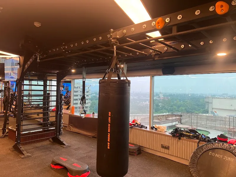 SS Royal Gym