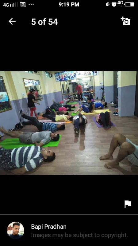 Divine Dance Class Acharya Vihar