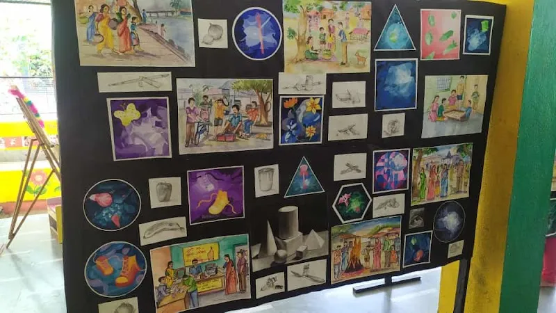 Creative Minds Art Academy