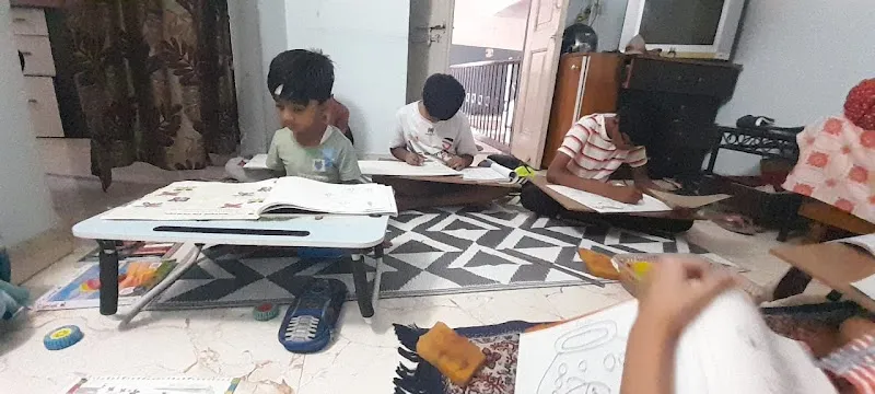 Creative Minds Art Academy