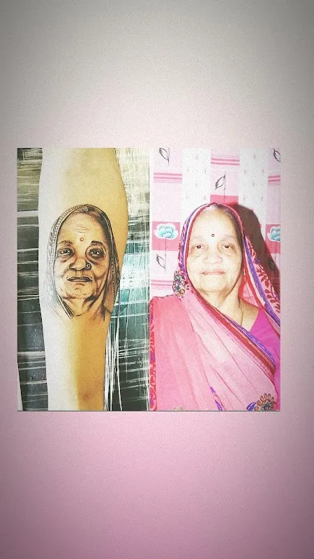 THE TATTOO UNIVERSE JODHPUR