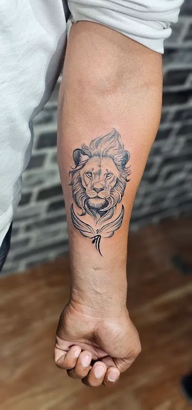 THE TATTOO UNIVERSE JODHPUR