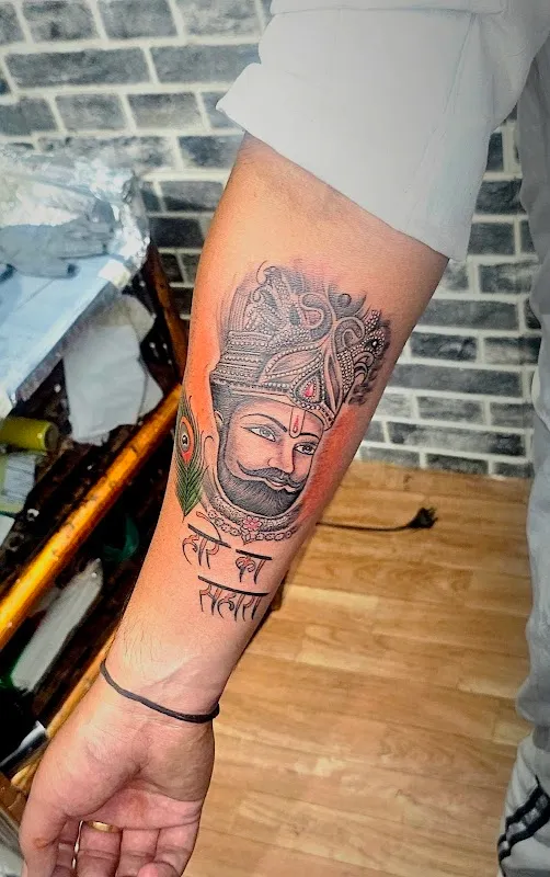 THE TATTOO UNIVERSE JODHPUR