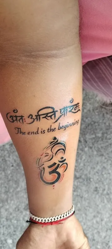 THE TATTOO UNIVERSE JODHPUR