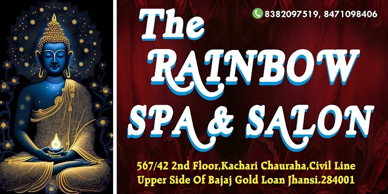 The Rainbow Spa & Salon - Jhansi