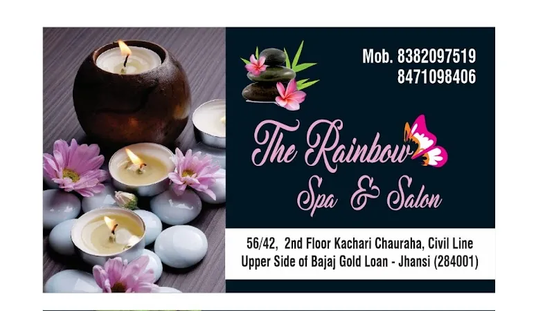 The Rainbow Spa & Salon - Jhansi