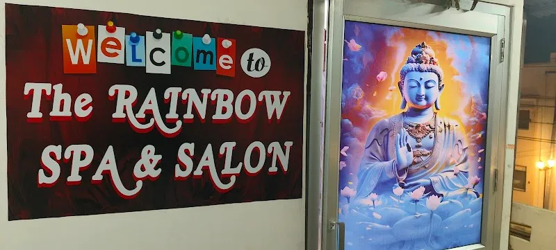 The Rainbow Spa & Salon - Jhansi