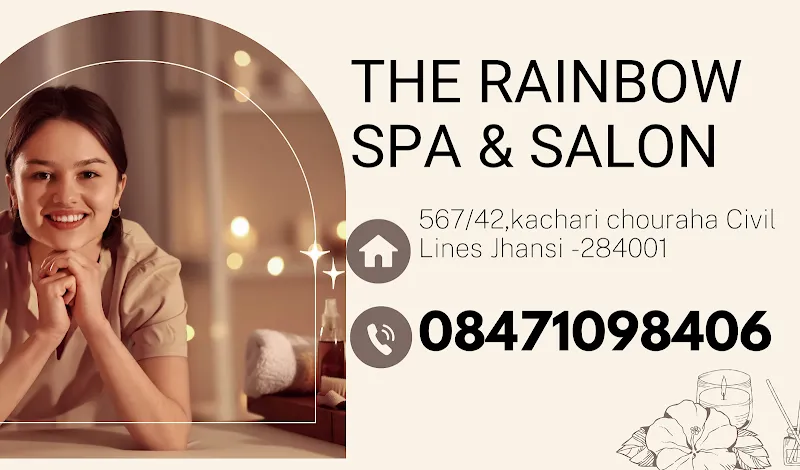 The Rainbow Spa & Salon - Jhansi