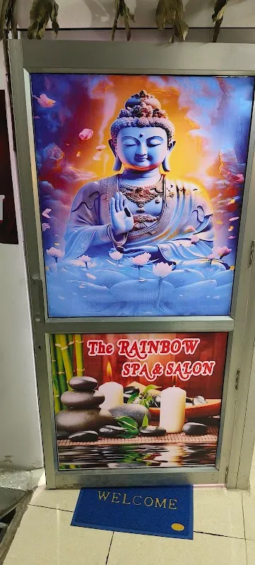 The Rainbow Spa & Salon - Jhansi