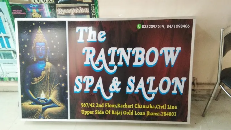 The Rainbow Spa & Salon - Jhansi