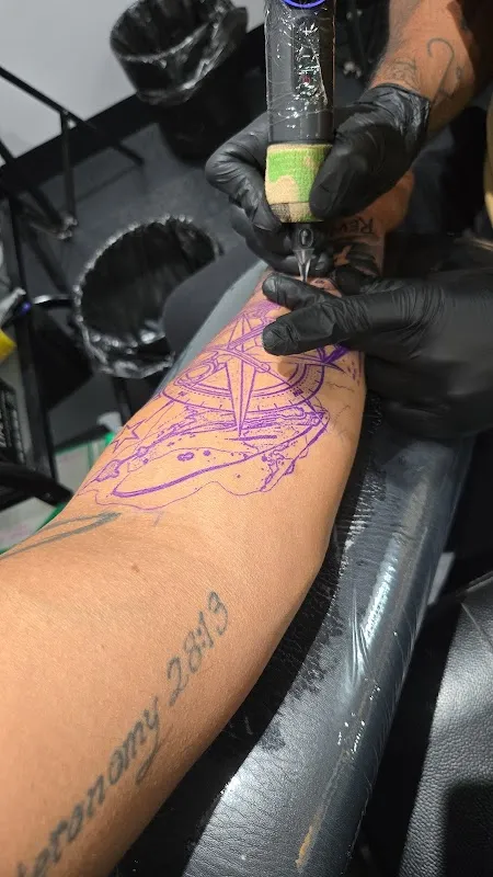 Alpha Tattoo Studio & Academy
