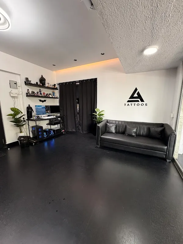 Alpha Tattoo Studio & Academy