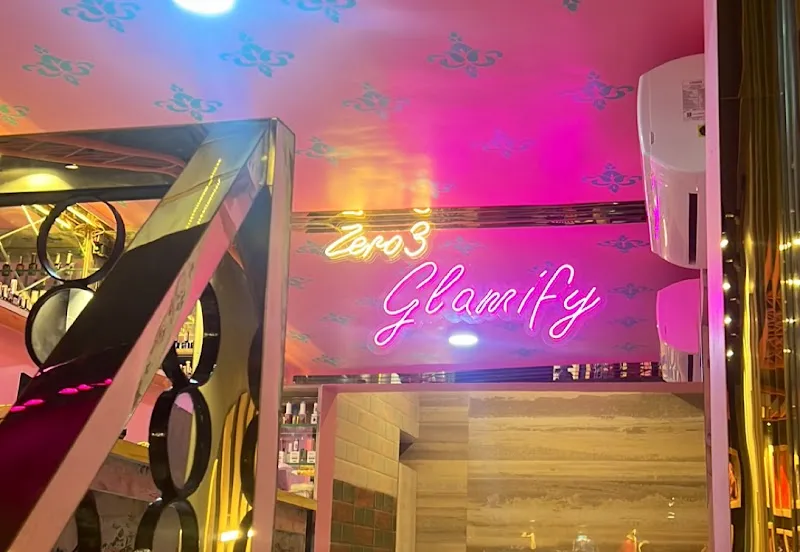 Zero3 Tattoo & Nails studio (SHIFTED TO KHARGHAR )