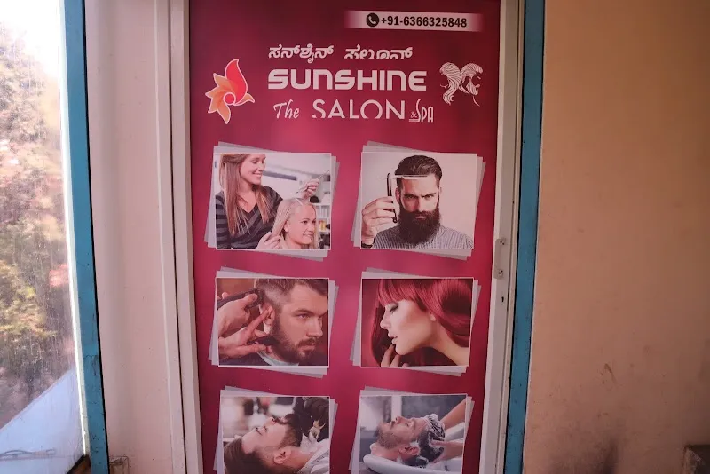 Sunshine the salon and spa | Best Spa Centre | Ramamurthy Nagar | Banaswadi | KR Puram