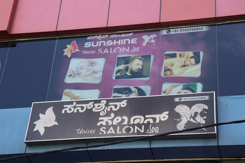 Sunshine the salon and spa | Best Spa Centre | Ramamurthy Nagar | Banaswadi | KR Puram