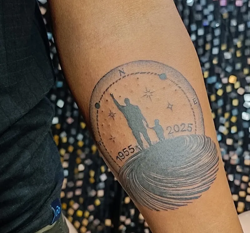 Das Tattoo