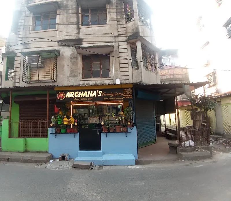 Archana's Family Salon