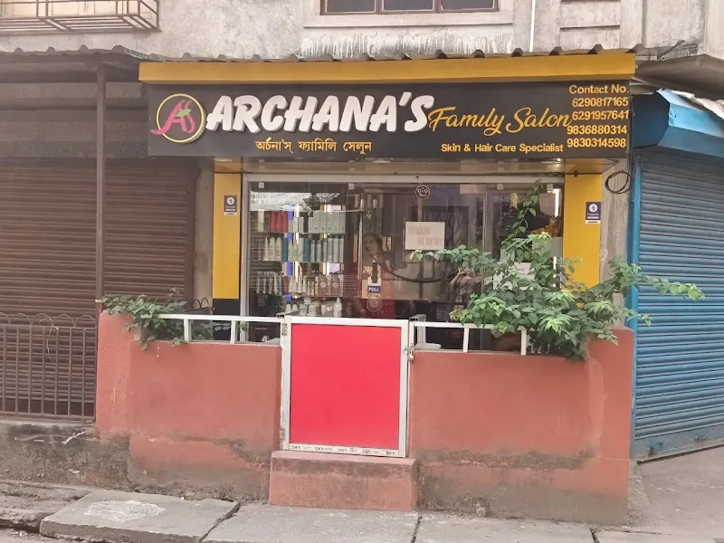 Archana's Family Salon