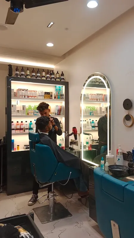 Bela Salon Unisex