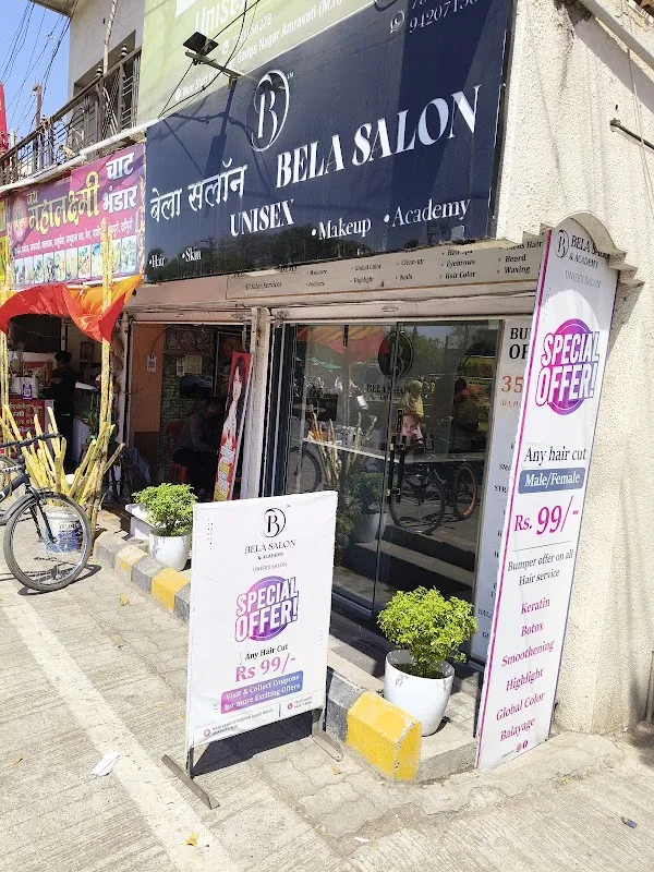 Bela Salon Unisex