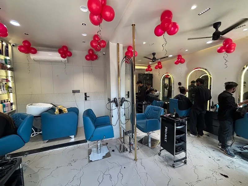 Bela Salon Unisex
