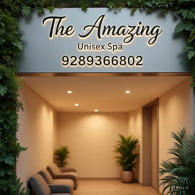 The Amazing Unisex Spa