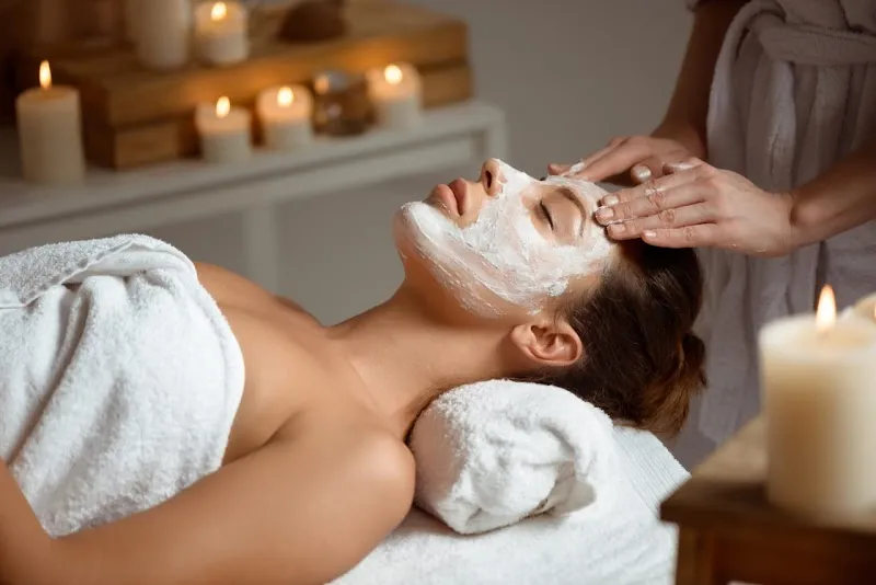 The Amazing Unisex Spa