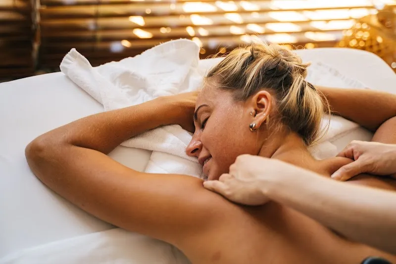 The Amazing Unisex Spa