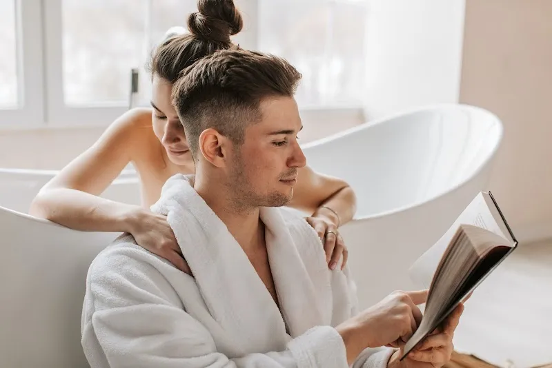 The Amazing Unisex Spa