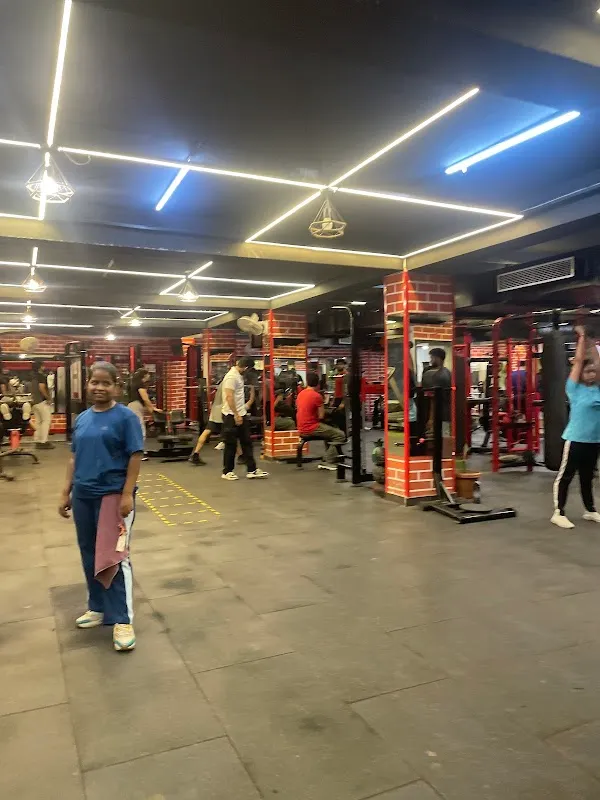 Empire Of Fitness, Phase 3