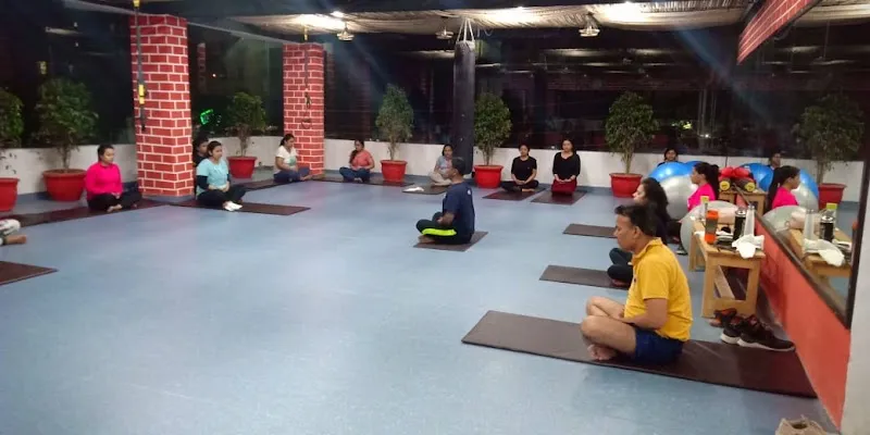 Empire Of Fitness, Phase 3