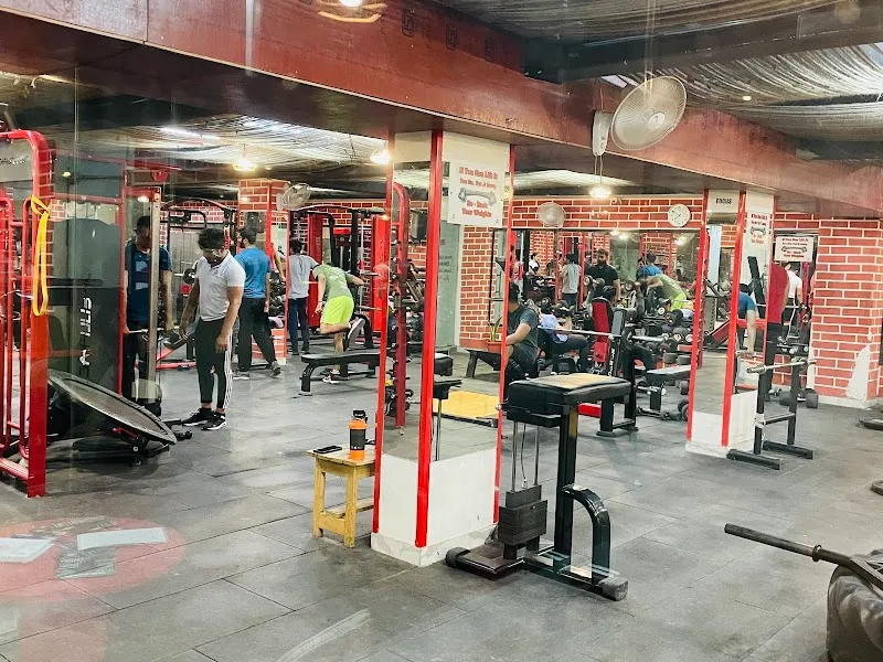 Empire Of Fitness, Phase 3