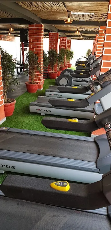 Empire Of Fitness, Phase 3