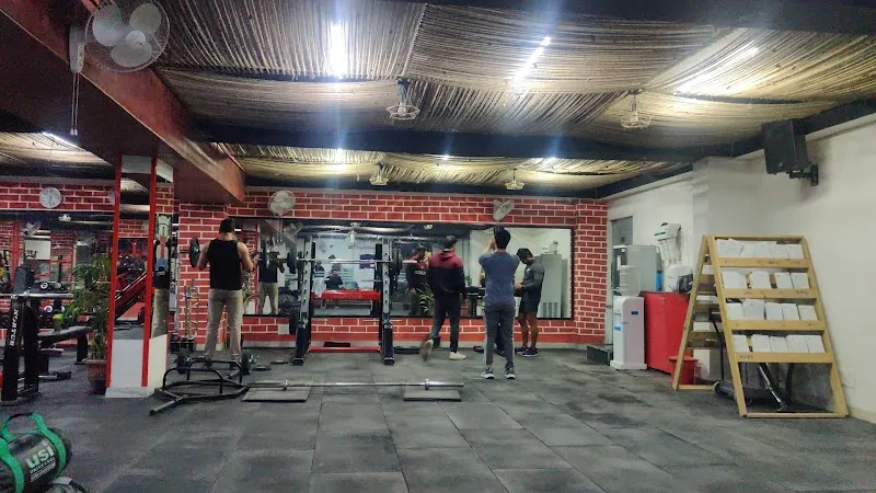 Empire Of Fitness, Phase 3
