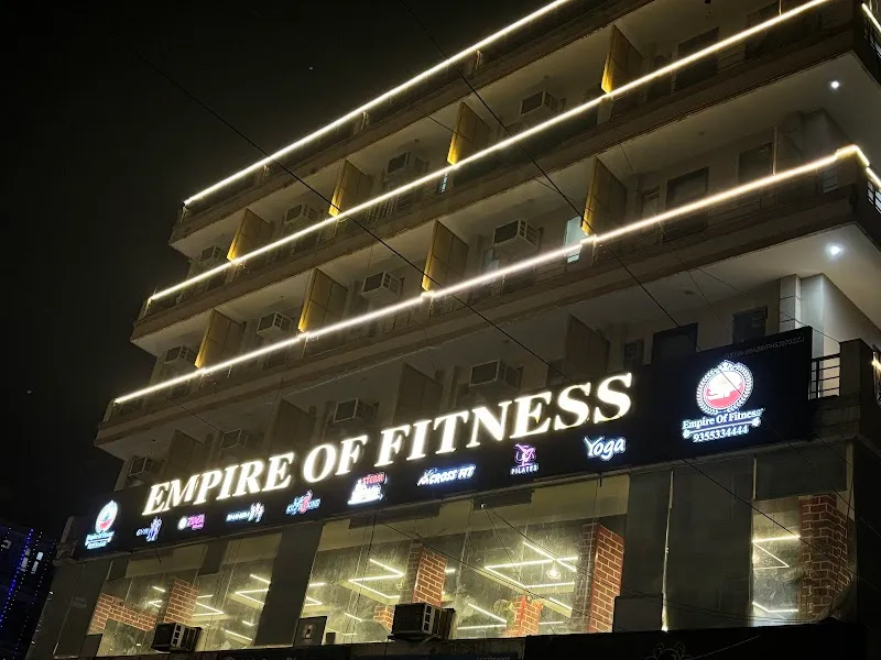 Empire Of Fitness, Phase 3