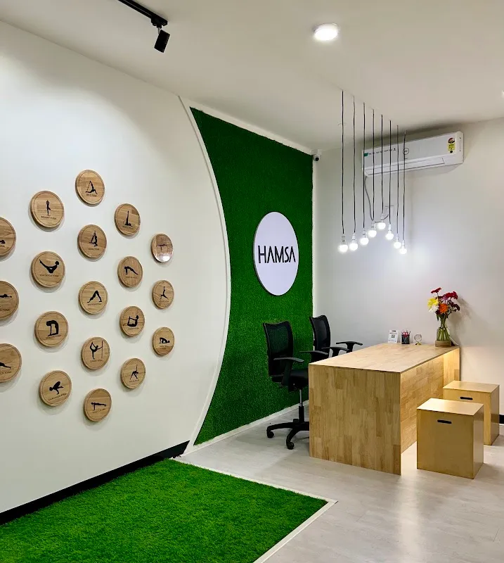 HAMSA Yoga Studio - JP Nagar 2nd Phase | Yoga Class in JP Nagar | Weight Loss Yoga | Yoga TTC