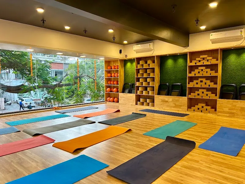 HAMSA Yoga Studio - JP Nagar 2nd Phase | Yoga Class in JP Nagar | Weight Loss Yoga | Yoga TTC