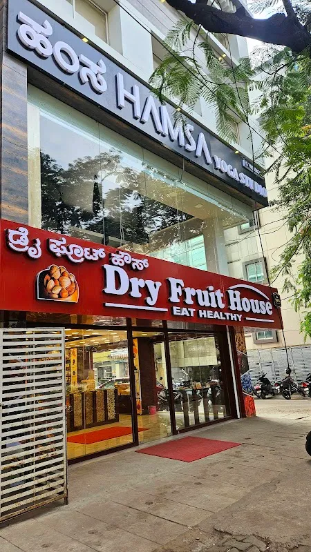HAMSA Yoga Studio - JP Nagar 2nd Phase | Yoga Class in JP Nagar | Weight Loss Yoga | Yoga TTC