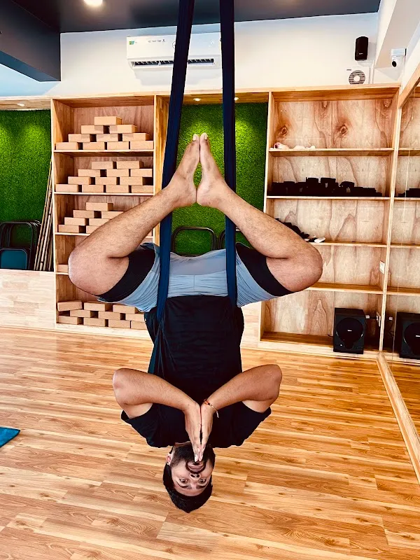 HAMSA Yoga Studio - JP Nagar 2nd Phase | Yoga Class in JP Nagar | Weight Loss Yoga | Yoga TTC