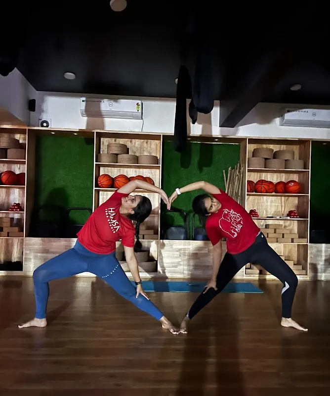 HAMSA Yoga Studio - JP Nagar 2nd Phase | Yoga Class in JP Nagar | Weight Loss Yoga | Yoga TTC