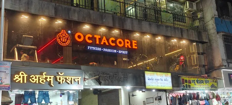 OCTACORE Fitness, Nerul