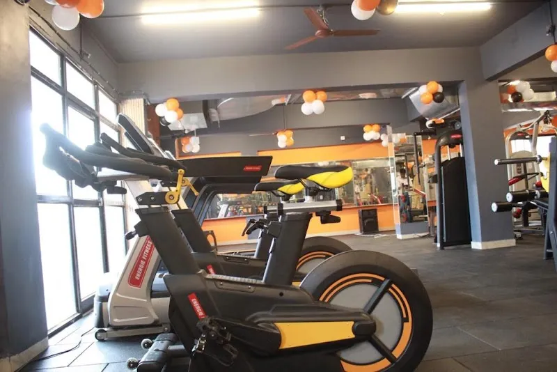 OCTACORE Fitness, Nerul