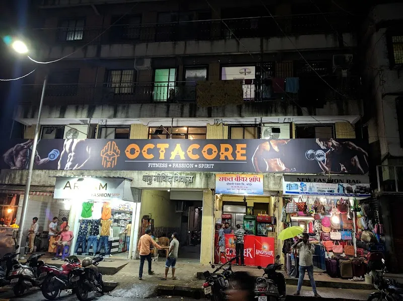 OCTACORE Fitness, Nerul