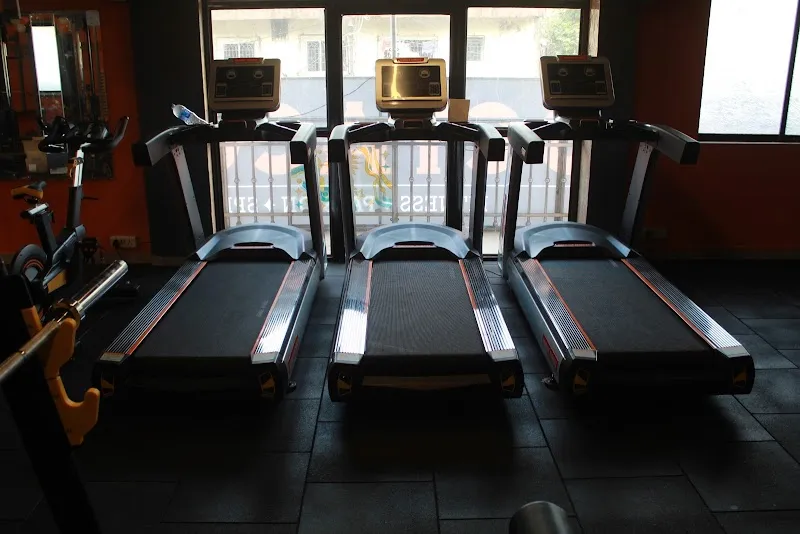 OCTACORE Fitness, Nerul