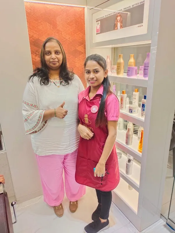 Shivas Salon Goregaon