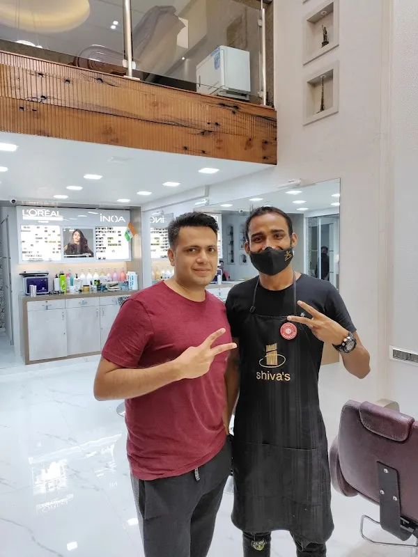 Shivas Salon Goregaon