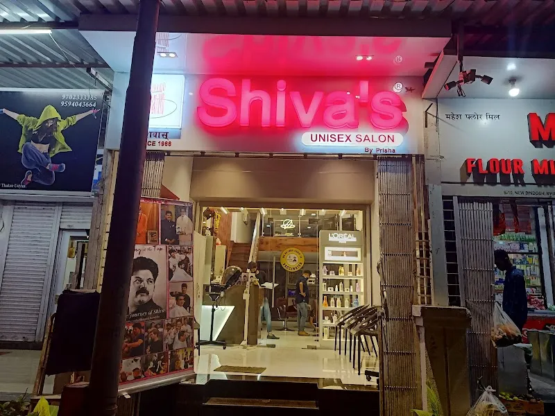 Shivas Salon Goregaon