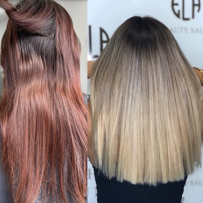 Ela Hair Beauty and Nails Salon