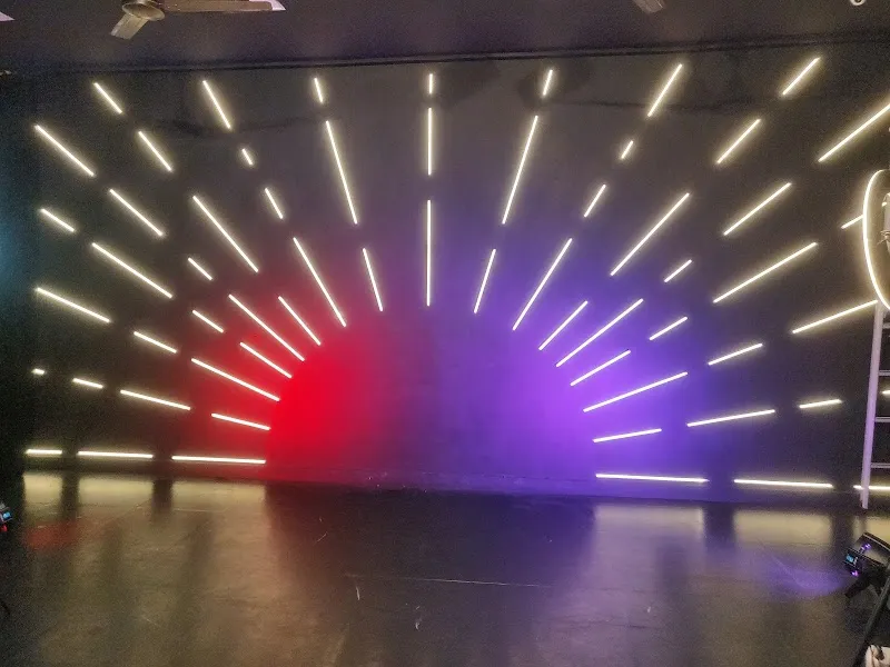 The Dance Temple